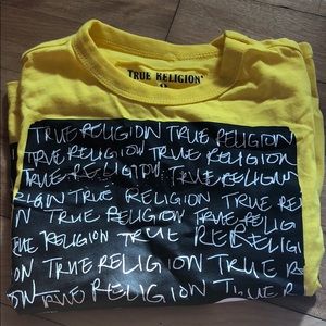 True Religion Size 3T shirt